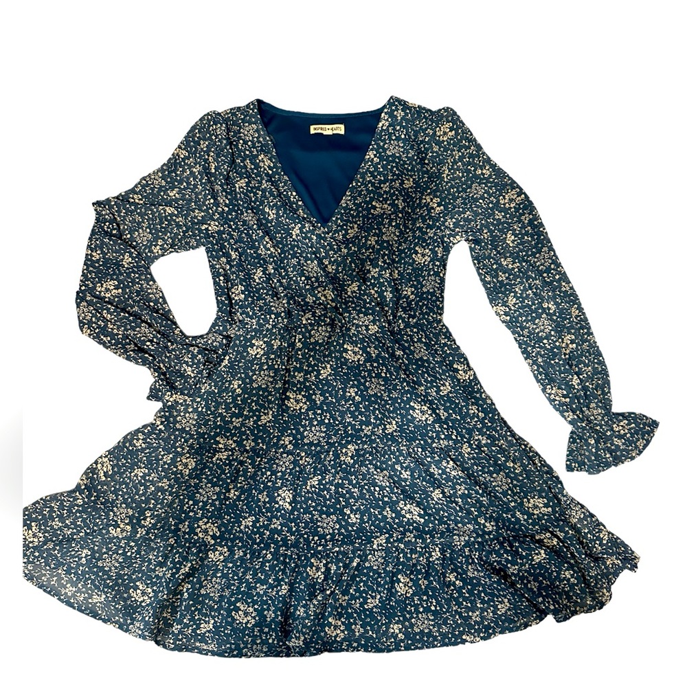 Inspired Hearts Dress